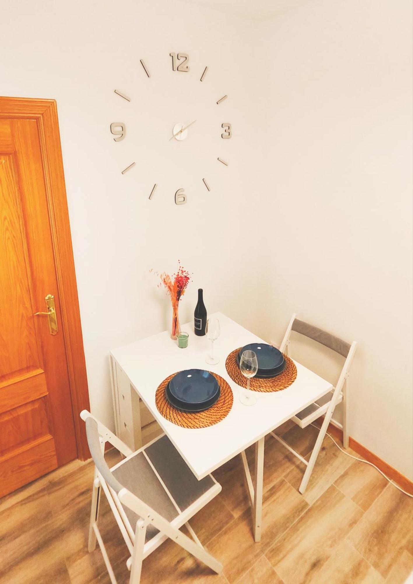 Ferienwohnung Skytitan House Madrid Exterior foto