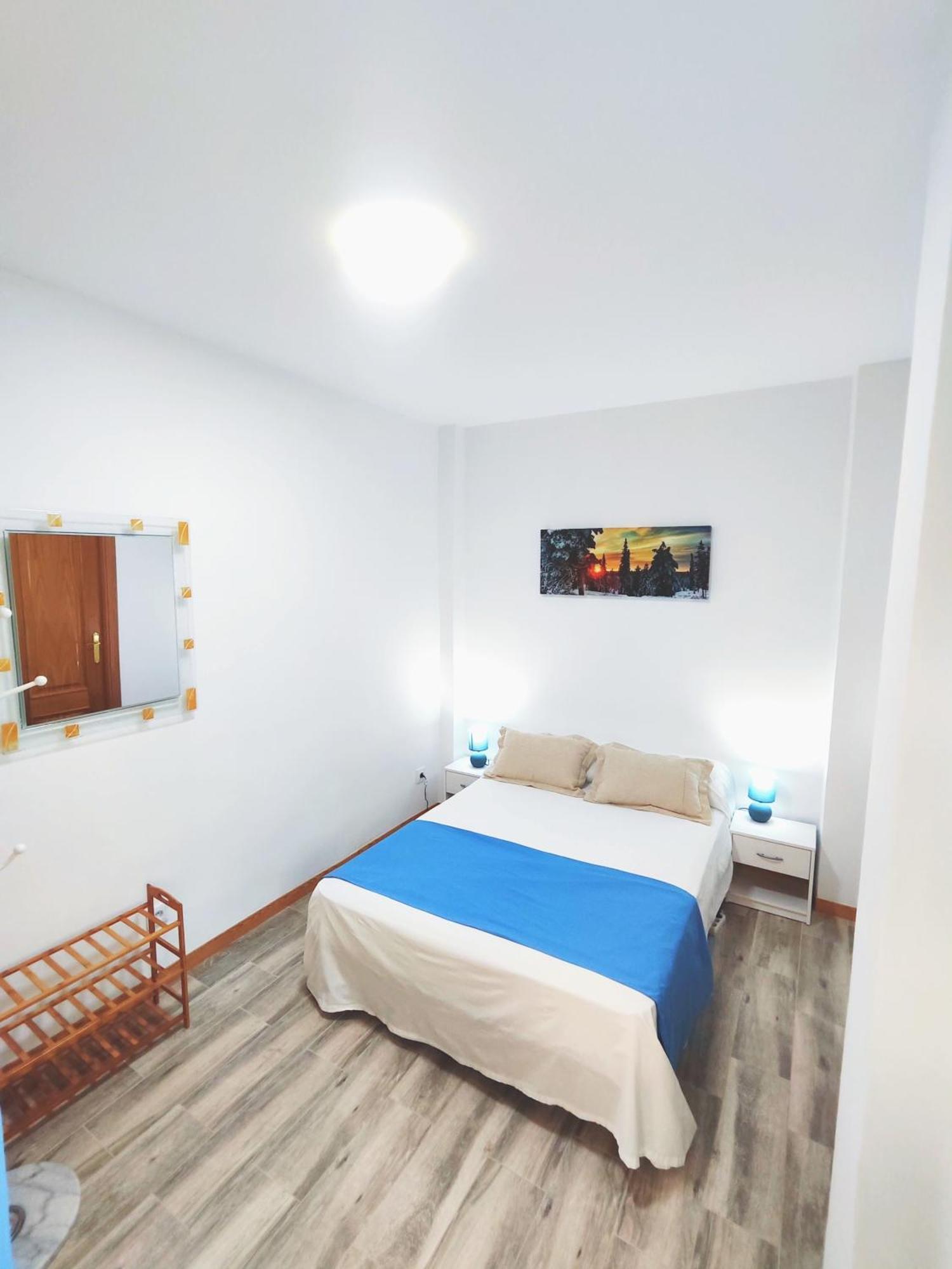 Ferienwohnung Skytitan House Madrid Exterior foto