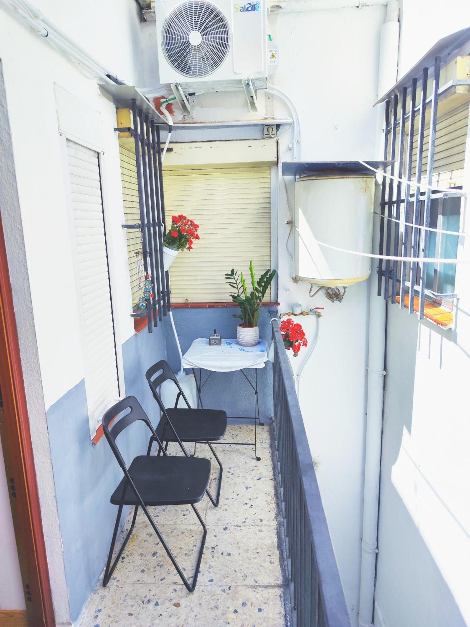 Ferienwohnung Skytitan House Madrid Exterior foto